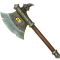 斧